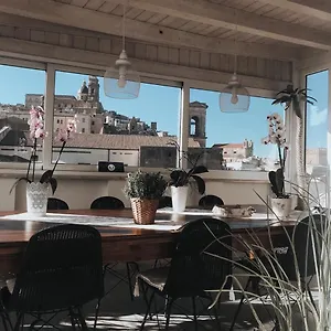Appartement Attico Da Rosa Con Vista Spettacolare A 360 Gradi, Caltagirone